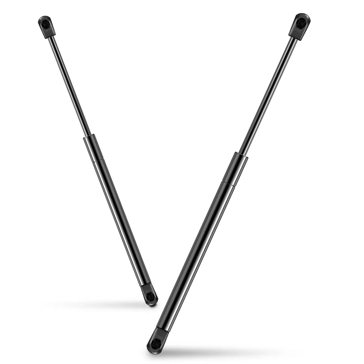 4B671122 4B-671122 - Soporte de elevación de capó compatible con Dodge Ram 1500 2500 3500 2009-2020, Ram 1500 Classic 2019-2022, repuesto # 5537 2572AB, 55372572AB 2 unidades