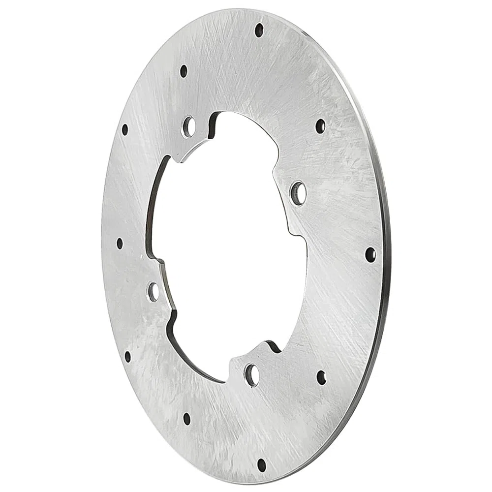 Rotor Disco de freno delantero o trasero para Arctic Cat 400 450 500 550 570 700 1000 Wildcat 1000 X Sport Trail 700 2012+, 1436-808 2402-002