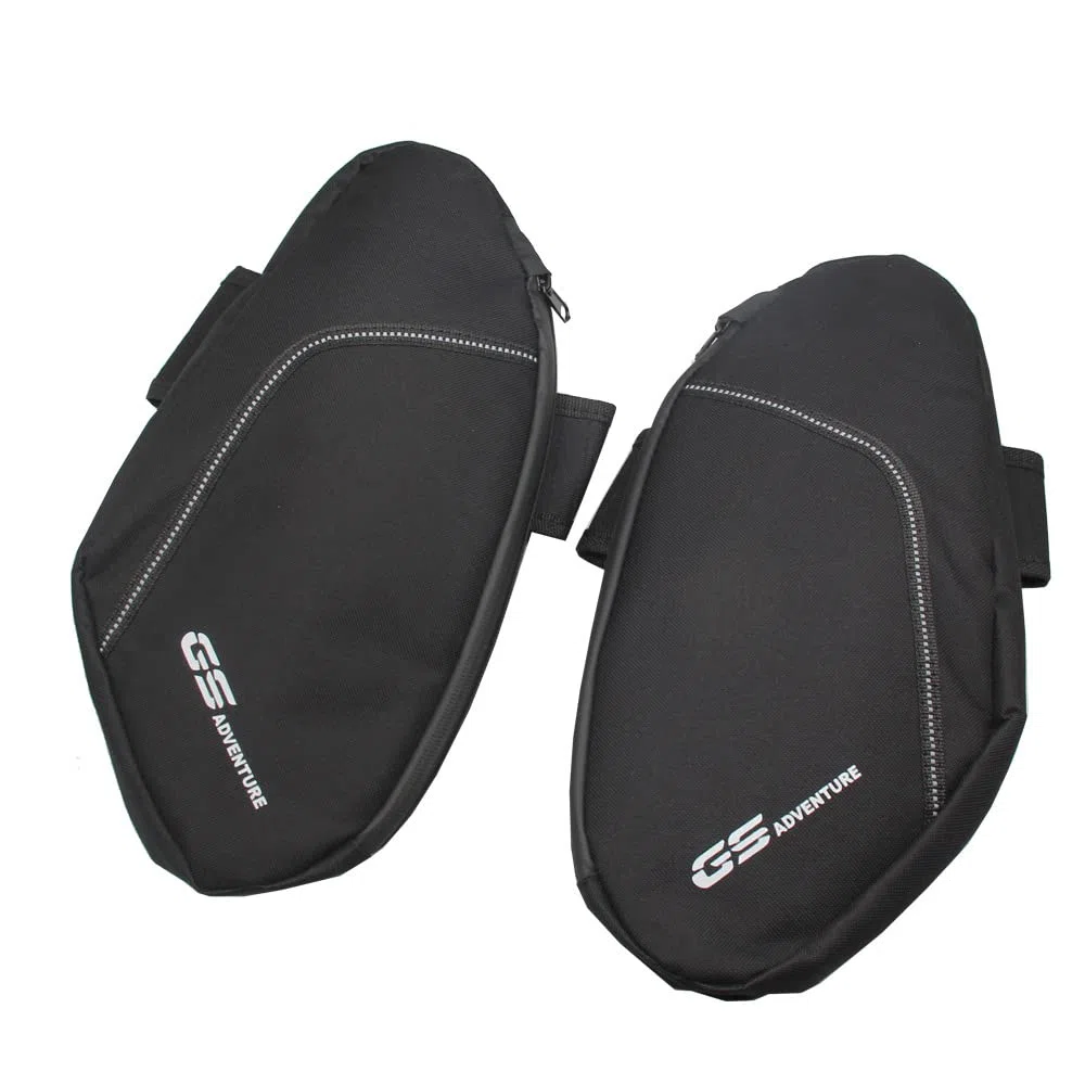 Genérico Bolsa Lateral de Motocicleta para BMW R 1250 GS Adventure R1250GS ADV Impermeable Herramienta de Reparación Bolsa de Colocación Paquete Caja de Herramientas Accesorios de Motocicleta