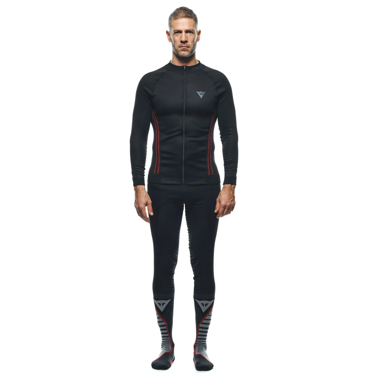 Dainese No Wind Thermo LS Capa de Base Superior Hombre (Pack de 1)