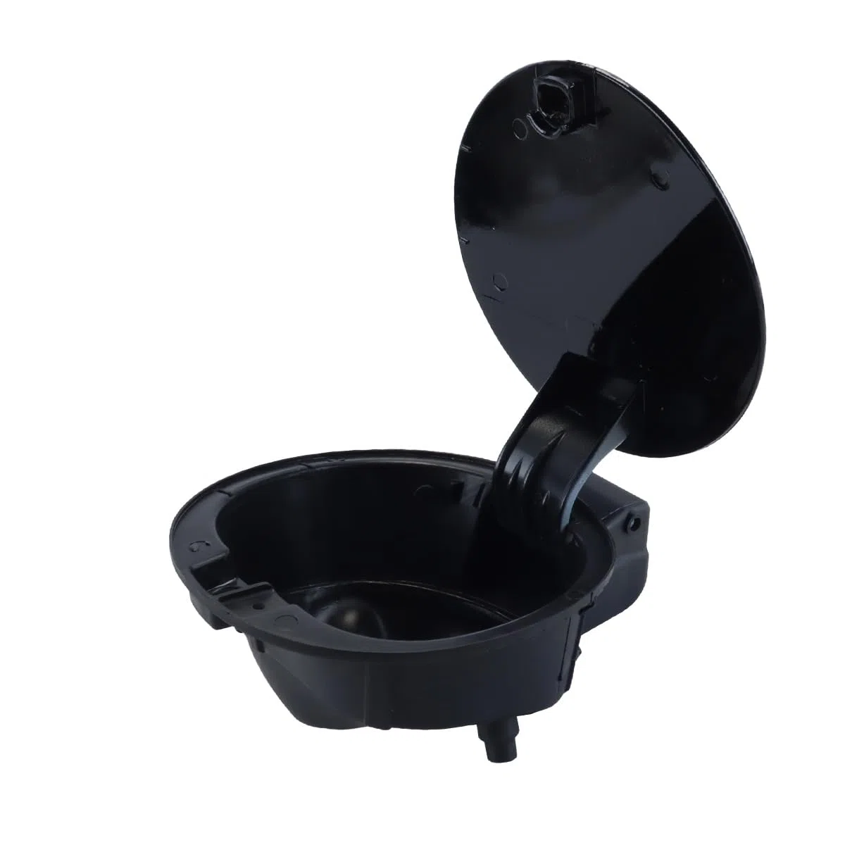 Tapa De La Puerta Del Depósito De Combustible, Tapa Pequeña Del Depósito De Combustible Para Volkswagen Polo 2011-2018, 6R0809857D
