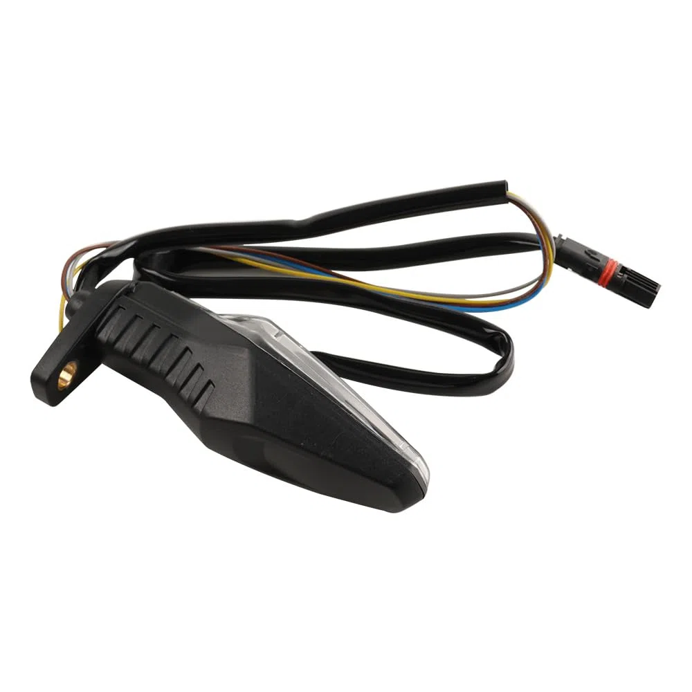 12 V LED Luz intermitente de freno para motocicleta resistente al agua compatible con BMW R1250GS R1300GS F900GS S1000RR S1000R S1000XR M1000RR R 1250 1300 GS S 1000 R RR XR