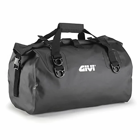 Bolsa Asiento Honda Integra / Hornet 600 Givi EA115BK 40 litros negro