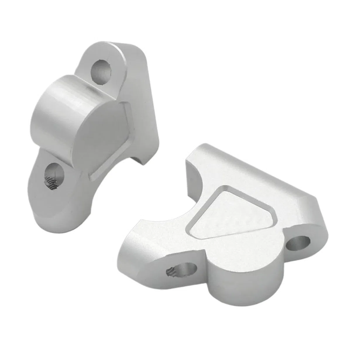 Alzas Manillar Elevadores De Manillar De Motocicleta Elevador De Manillar De Motocicleta 32MM Abrazadera De Manillar De Arrastre Adaptador Extensible Para BMW Para R 1200 GS LC ADV R1250GS S1000XR Ele