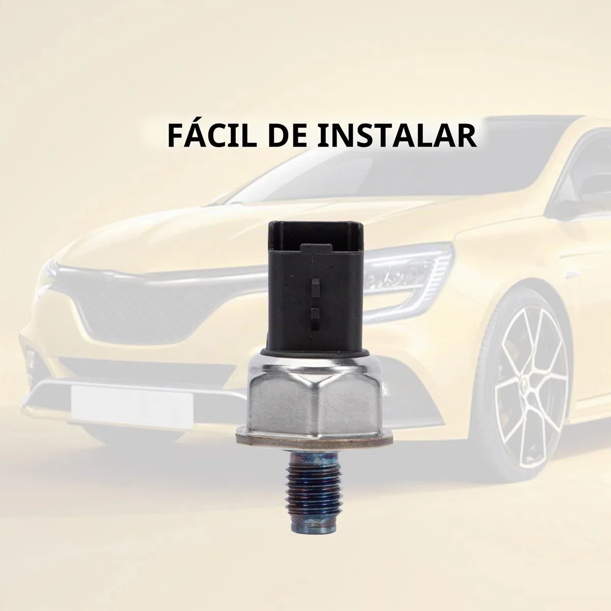 Sensores Presión Combustible para CLIO MEGANE 3 KANGOO FLUENCE 1.5 dCi (2008-2014) 8200701690 8200669695 55PP1401 85PP1402