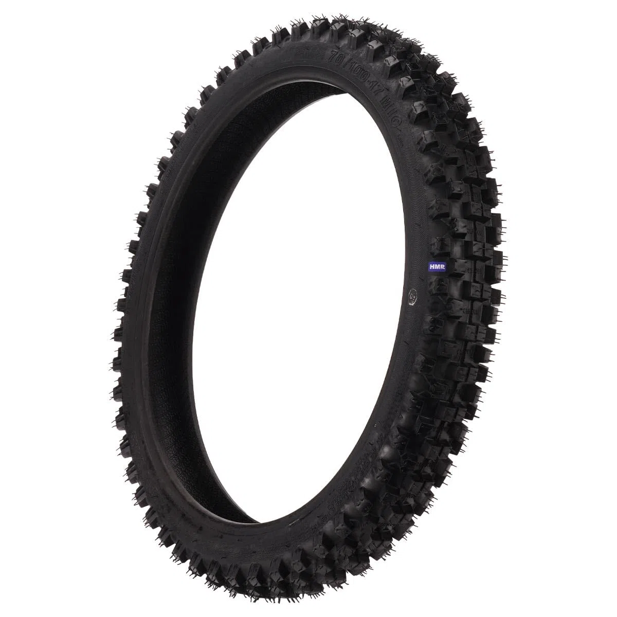 Neumático 70/100-17 - Moto de Cross/Pit Bike/Cross