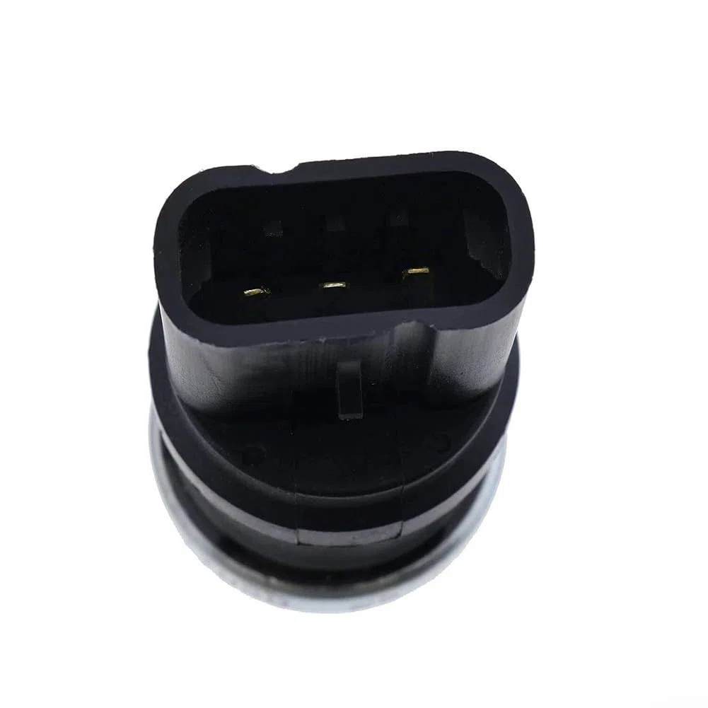 Sensor de presión de aceite 6670705 para Bobcat 453 463 553 653 751 753 763 773 hidráulico de metal ABS antivibración para maquinaria de construcción