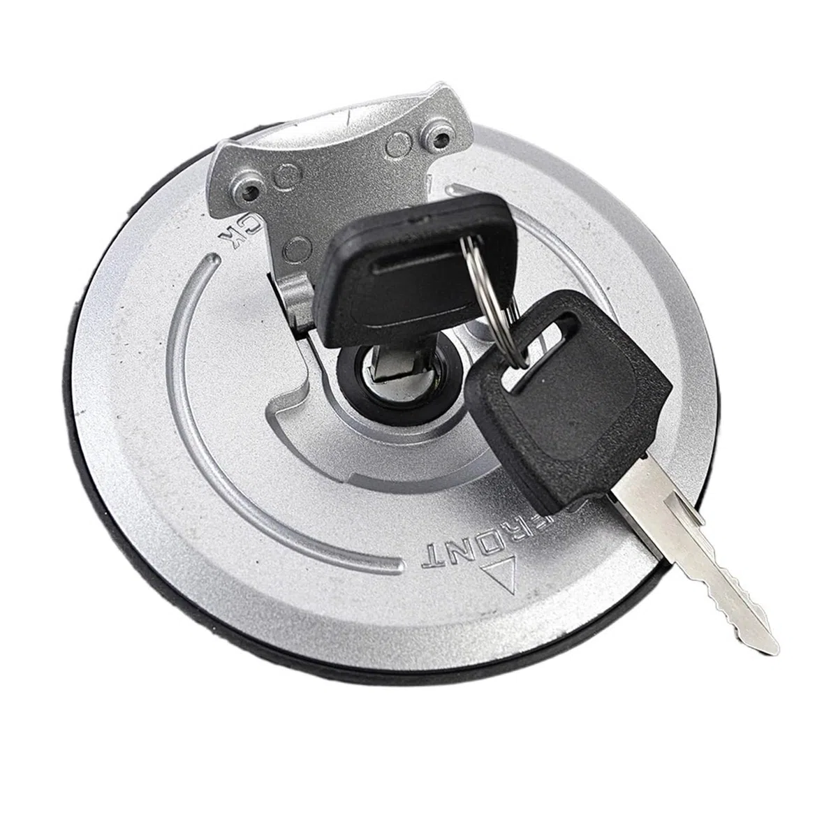 Motocicleta Tapa Gasolina Llave para Tapa De Tanque De Combustible Y Gasolina para Hon&da XRV750 Twin XLV650 XL650 Transalp NX500 Dominator VTX1800 N1 N2 N3 R1 R2 R3