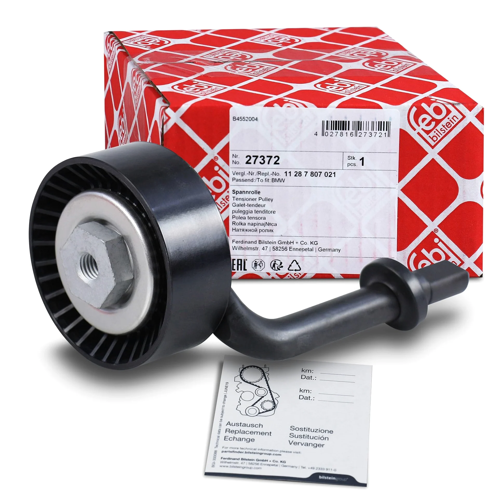 Febi bilstein 27372 Correas de Distribución