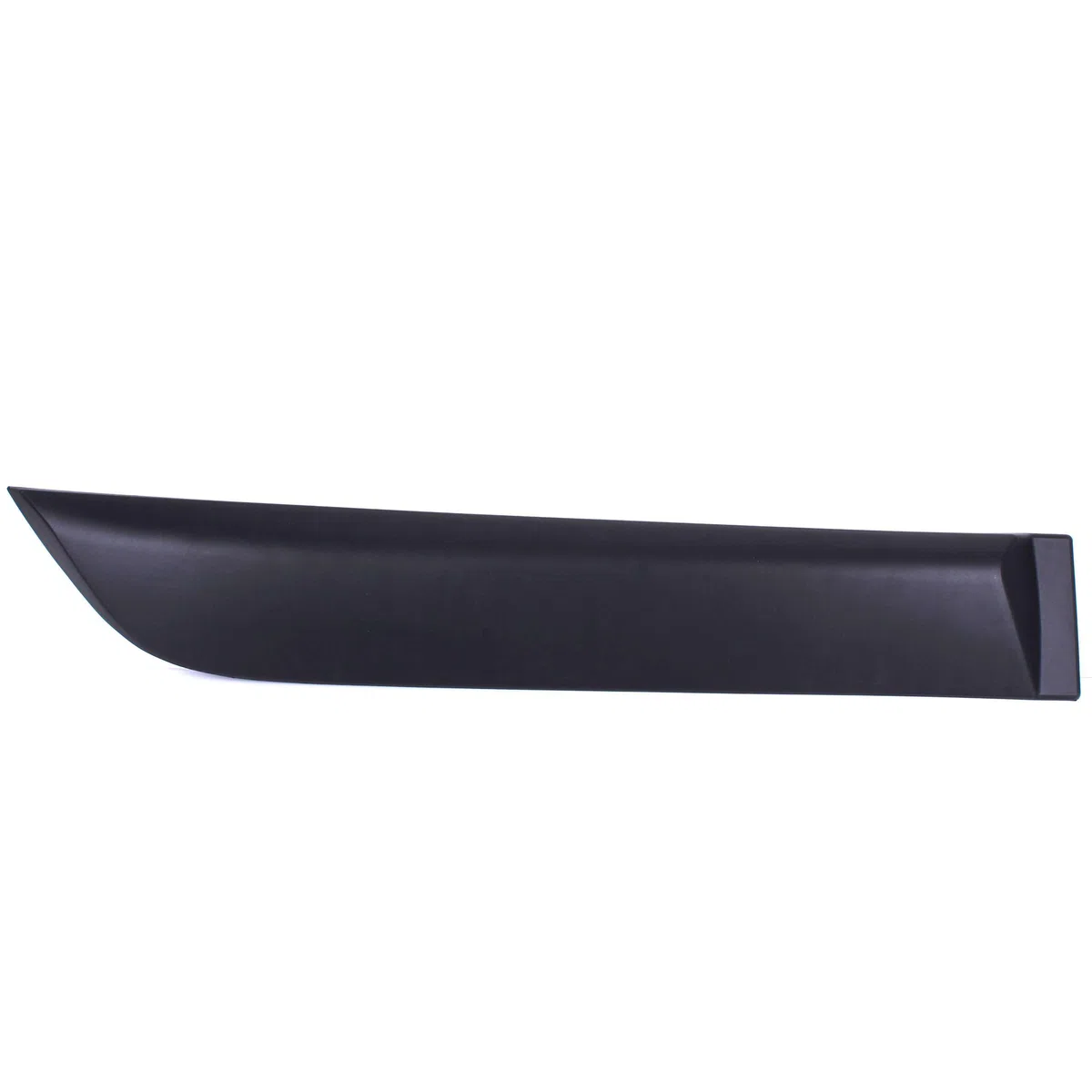 INLY Moldura Protectora Moldura Lateral Trasera Derecha Compatible con Dacia Lodgy 828776410R (2012->)
