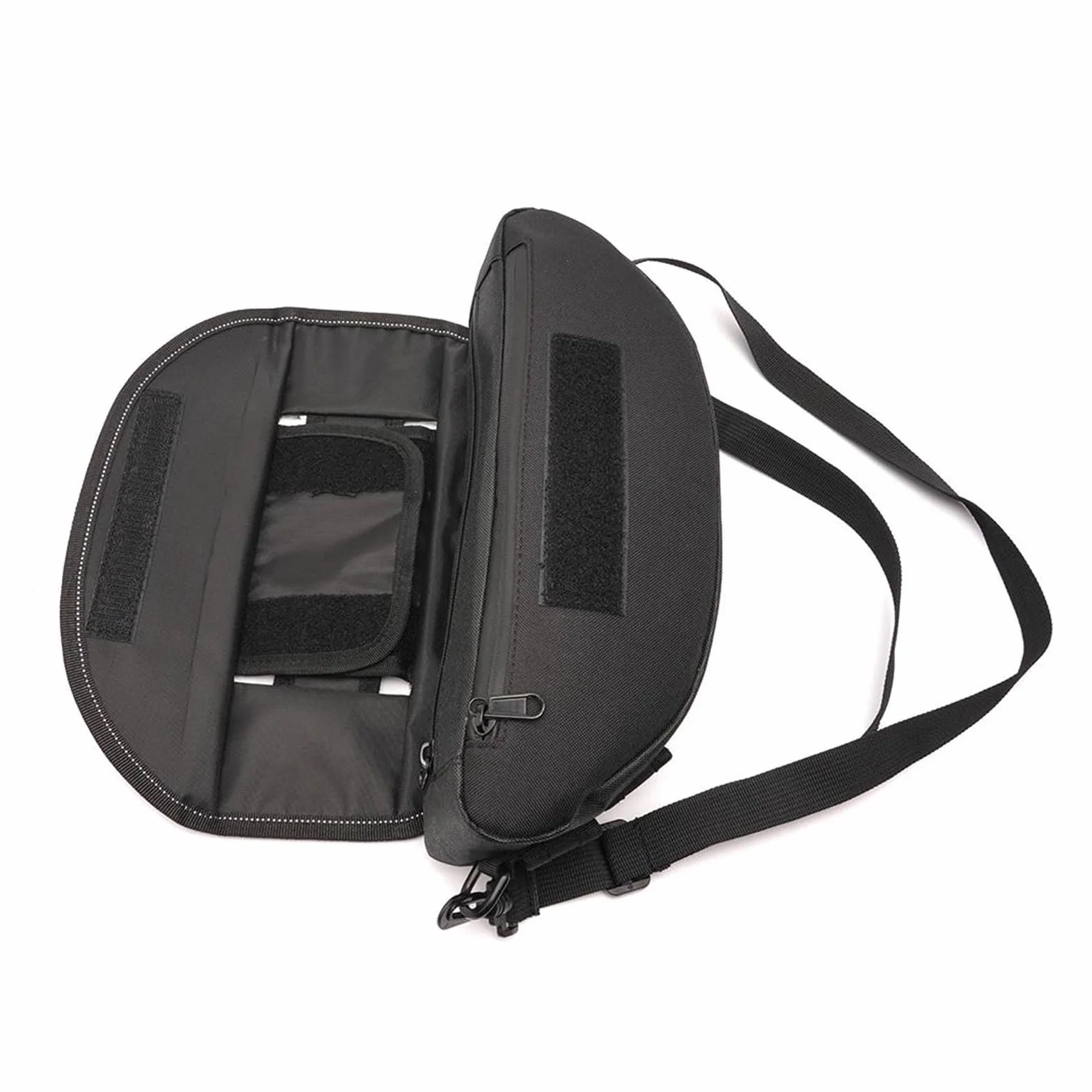 Bolsas para Manillar Moto para VOGE DS800X Rally DS 800X Rally Ds800x(Black)