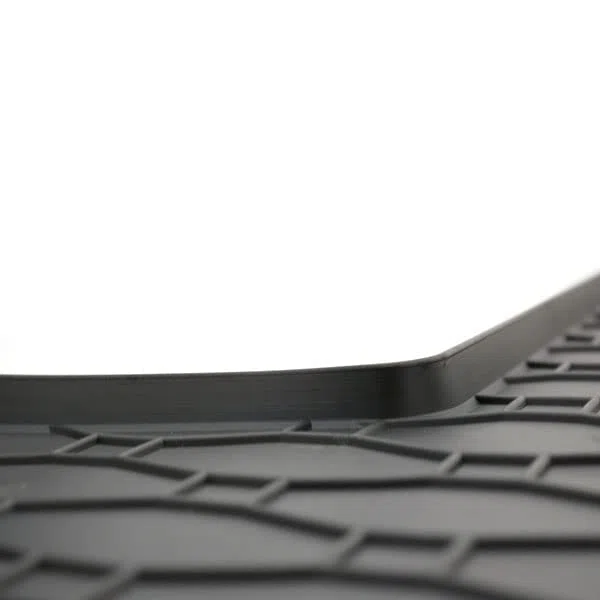 Car Lux AR06524 - Alfombra Protector Cubre Maletero de Goma para Sportage V 5 Desde 2022-