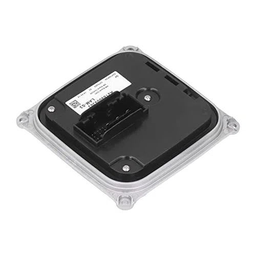 Módulo de Unidad de Control de Balasto de Faros Módulo de Control de Faros LED LAM‑ Reemplazo para Clase A W176 2012‑2015 Solo compatible con Mercedes-Benz Clase A y Clase CLA