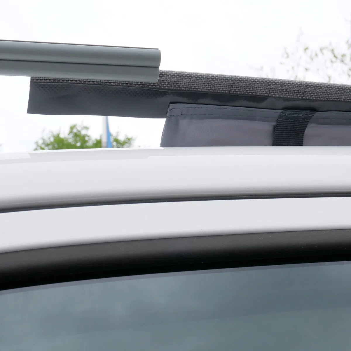 your GEAR Magnetic Drive Away Kit – Listón magnético para toldo, canalón de 7 mm con rieles adaptadores para toldos de autocaravana