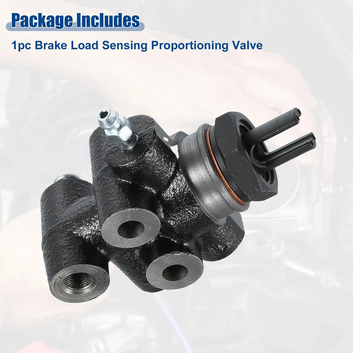 QUARKZMAN Válvula de Compensación de Proporción de Carga de Freno para Toyota 4Runner 1991-1995 No.47910-35420/47910-35160 - Paquete de 1