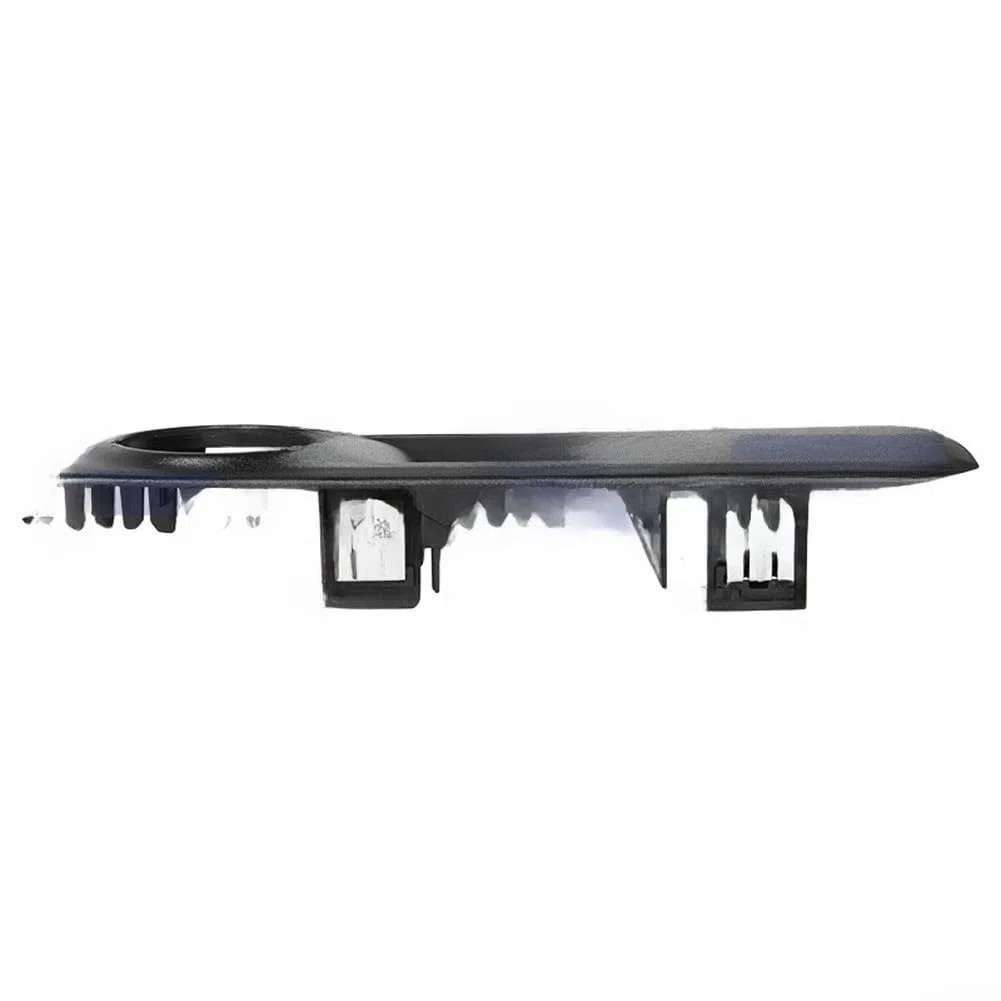 Panel de interruptores para Berlingo, marco de interruptor delantero izquierdo 98208815ZD para modelos 2019-2024 Moldura interior