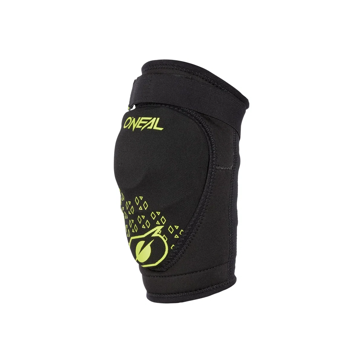 Oneal Dirt V.23 Protectores de rodilla juveniles (Black/Yellow,S/M)