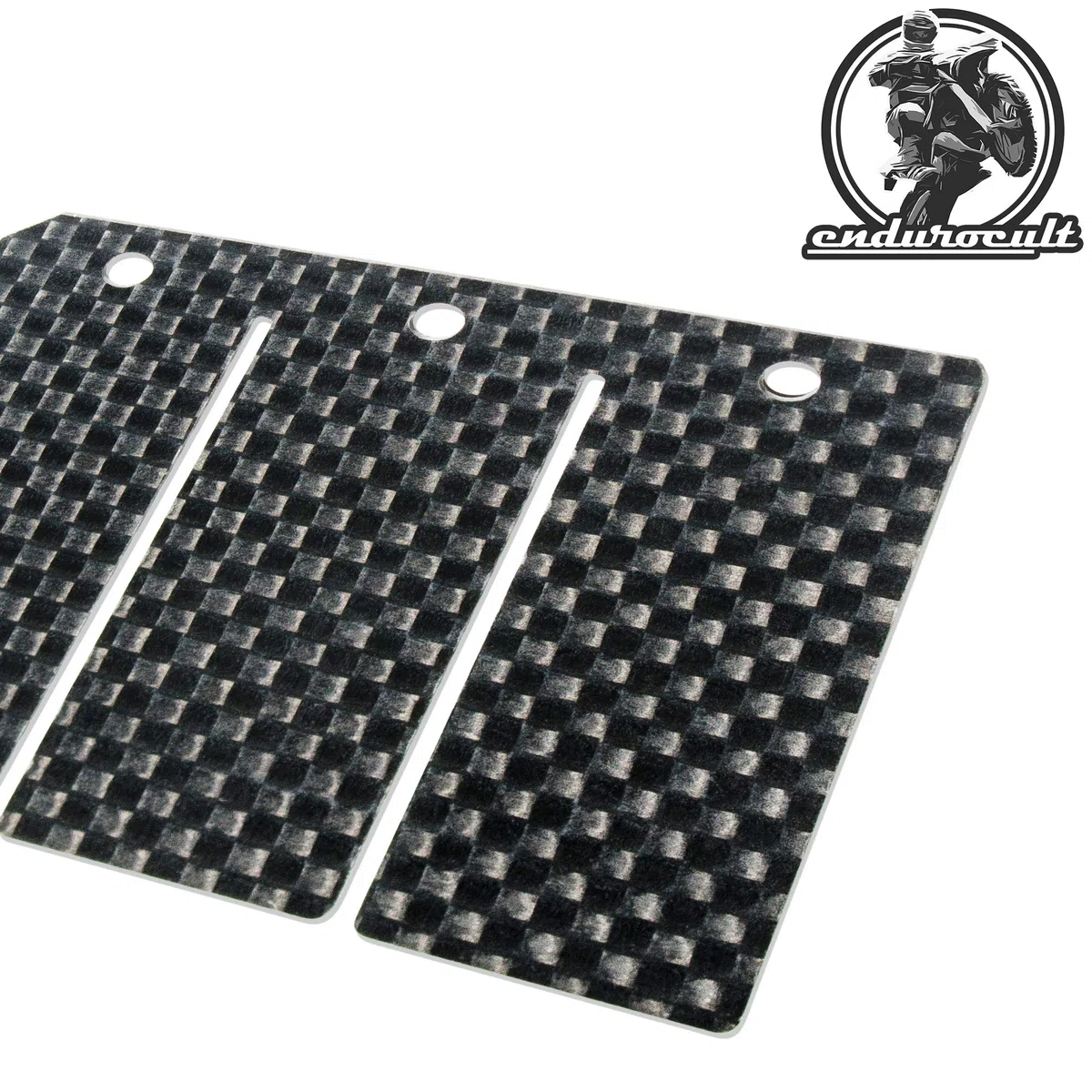 2 membranas de carbono compatibles con Honda CR/NSR/CRE/CRM 125 + TM MX/EN 125