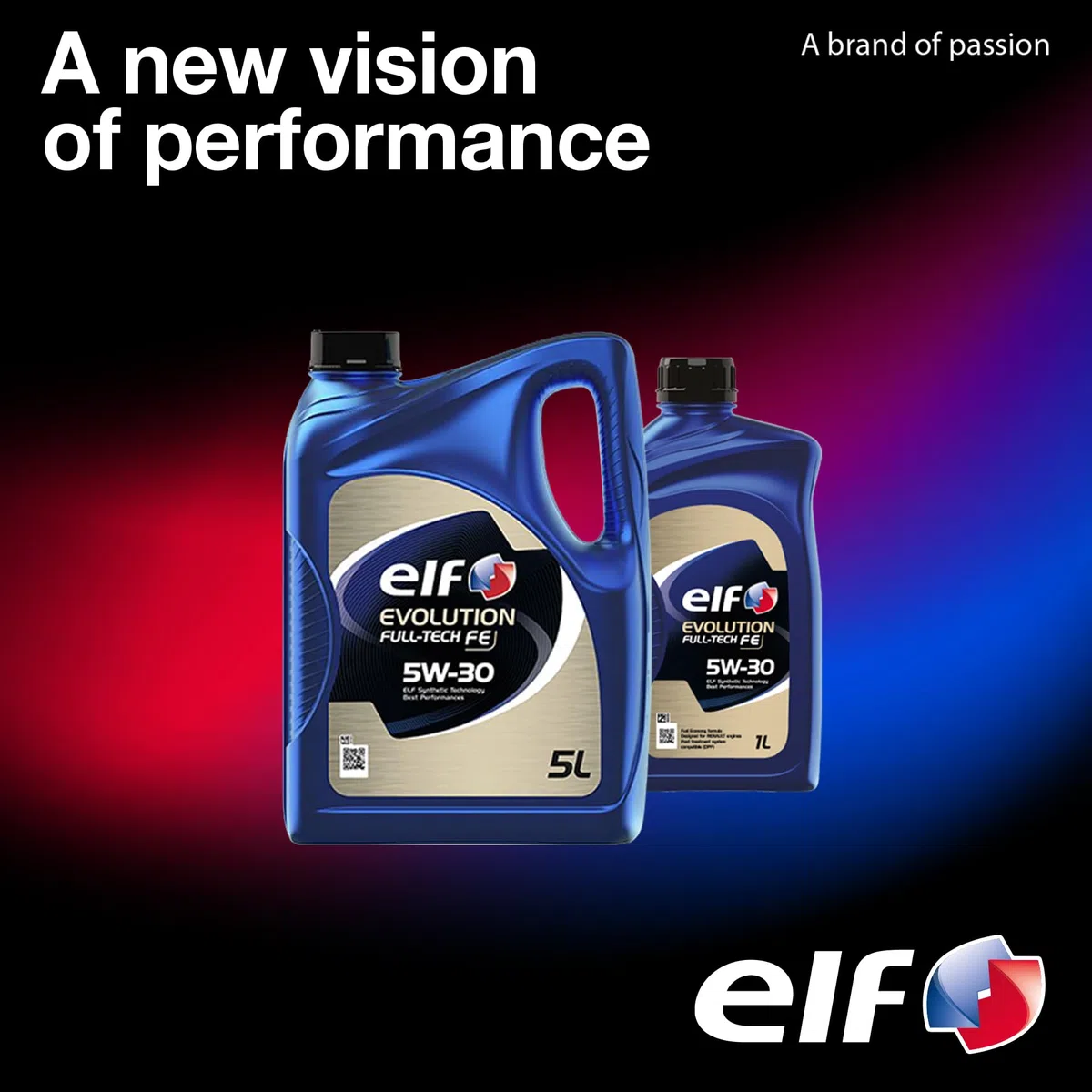 ELF Aceite de motor 5W-30 Evolution ACEA C4 Full-Tech FE 5L Compatible con NISSAN Qashqai II J11, J11, RENAULT MEGANE III Grandtour KZ0/1 Clio IV Grandtour KH Clio IV Hatchback BH, MERCEDES-BENZ