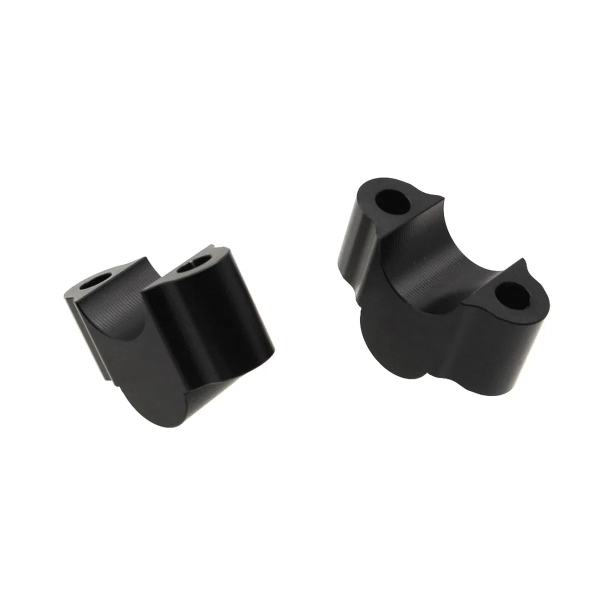 Alzas Manillar para Royal para Enfield para Himalayan 450 2024 - Elevadores Manillar retráctiles Adaptador extensión Abrazadera Manillar Abrazadera Manillar Motocicleta