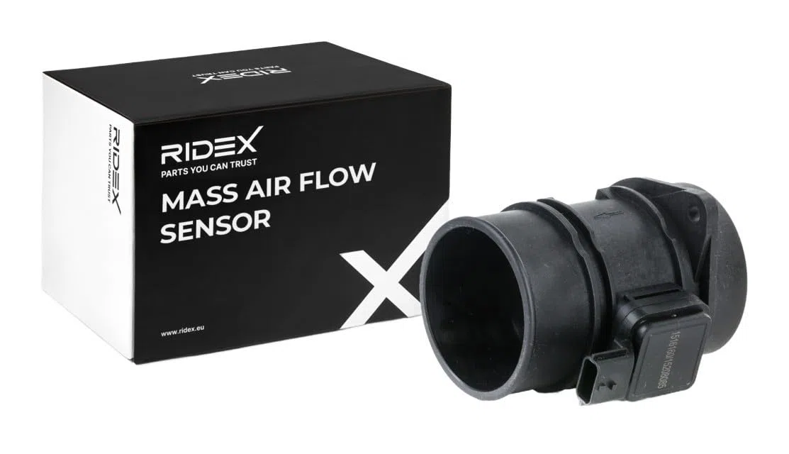 RIDEX 3926A0327 Medidor de masa de aire Compatible con RENAULT MEGANE III Grandtour KZ0/1