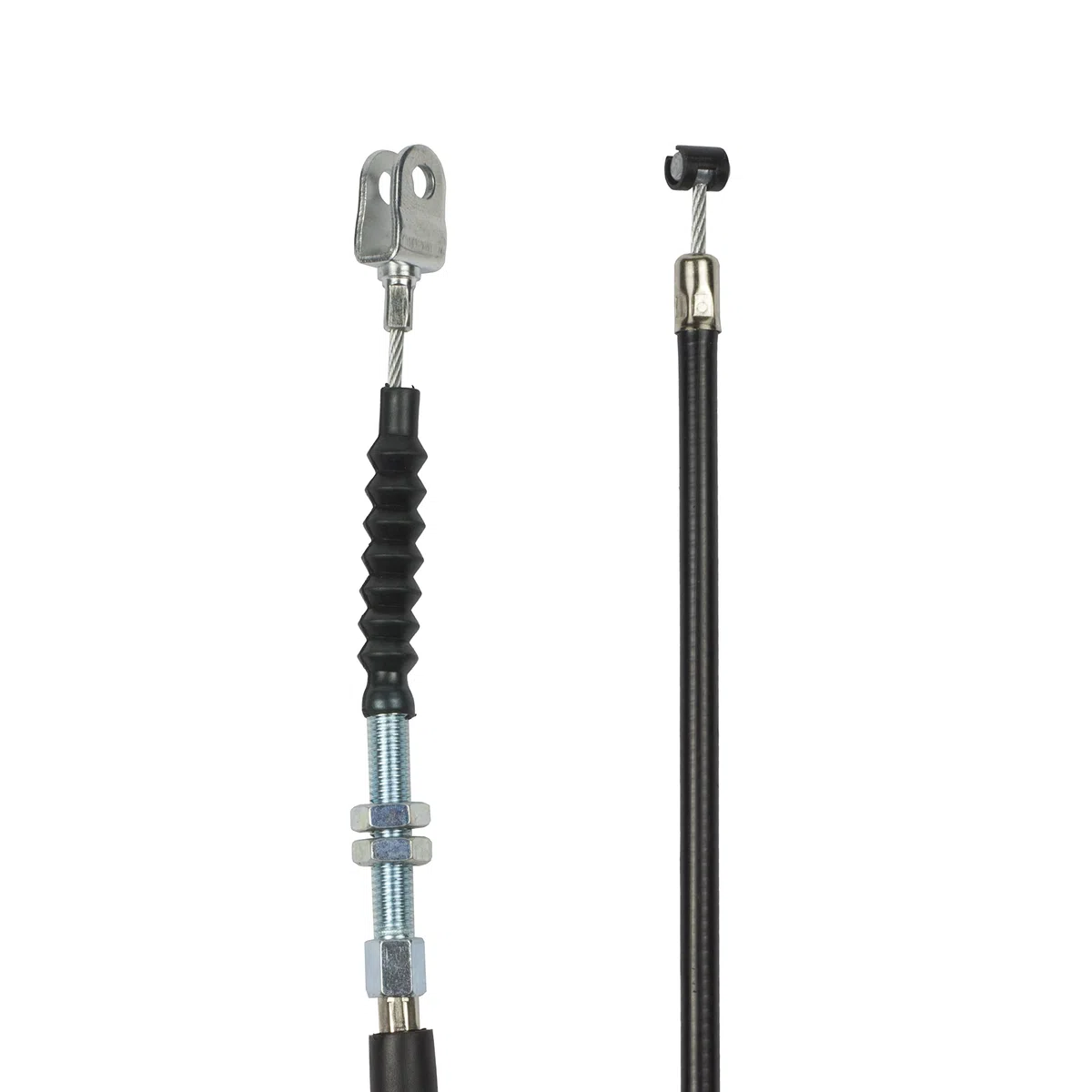 MOTOMASTER Cable de Embrague de Motocicleta Compatible con Hyosung GV 125/250 / 58200H88400