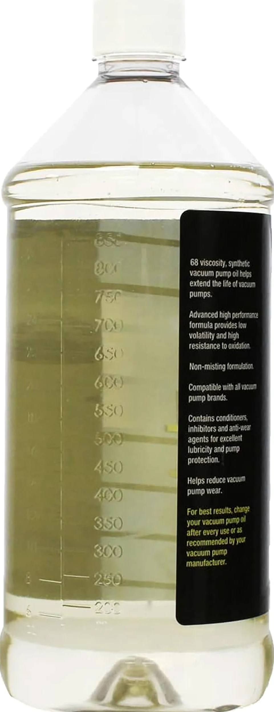 TSI Supercool V32 Super Premium Synthetic Vacuum Pump Oil - 32 oz
