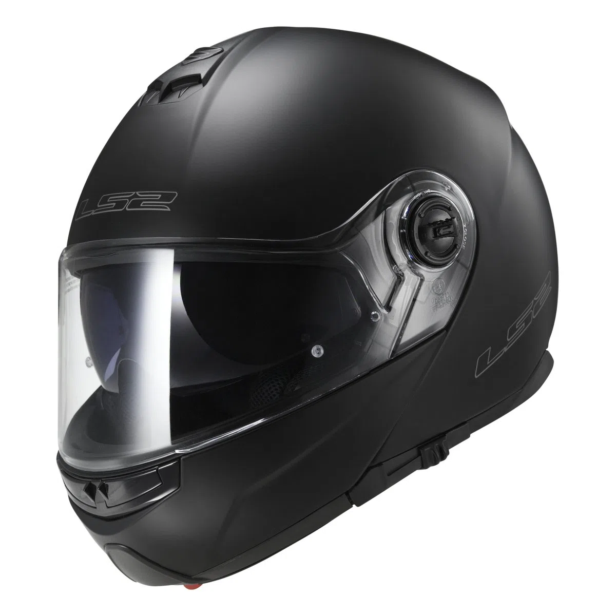 50325100 - Casco integral STROBE FF325 SOLID