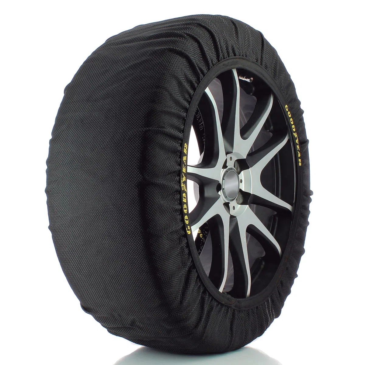 Goodyear 10643, Cadenas de Nieve para Coche (Talla L, con Certificado Ö-Norm V5121)