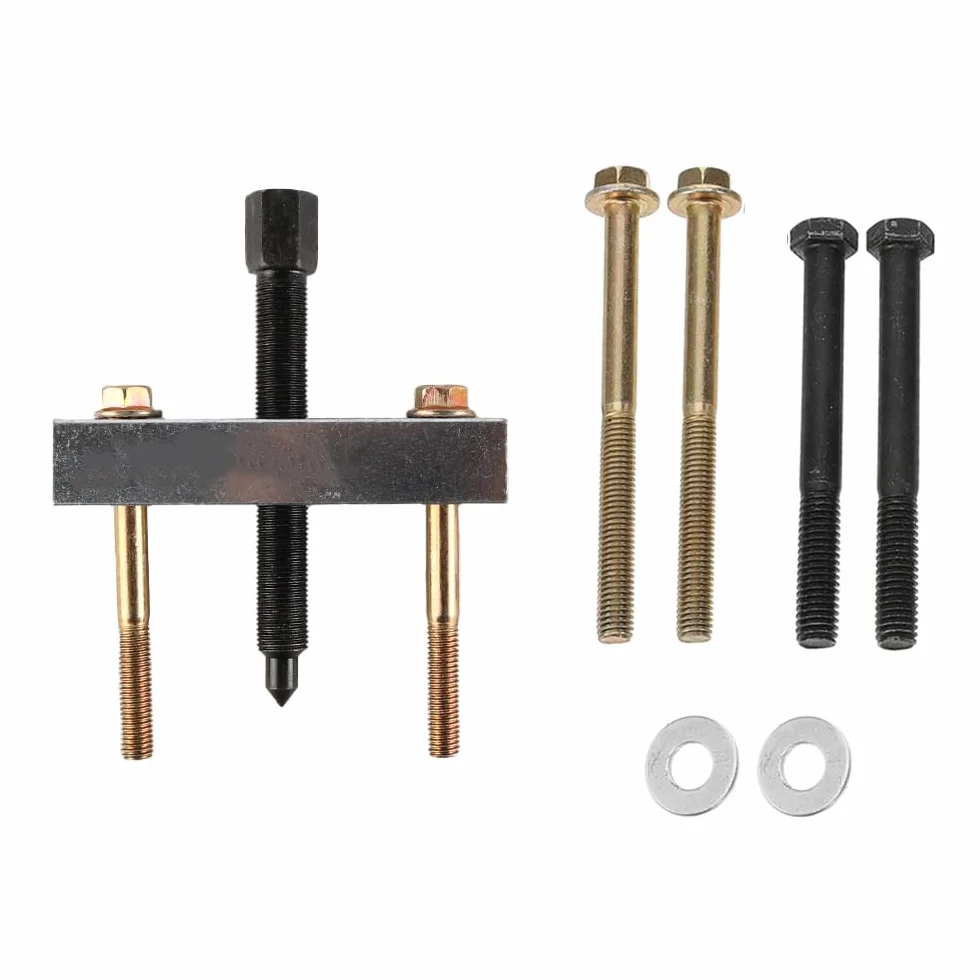Namvo Extractor multifunción, Extractor de Correa, Extractor de cojinetes, Extractor de polea de cigüeñal, Extractor de Volante de Motor, combinación de Herramientas de reparación de automóviles