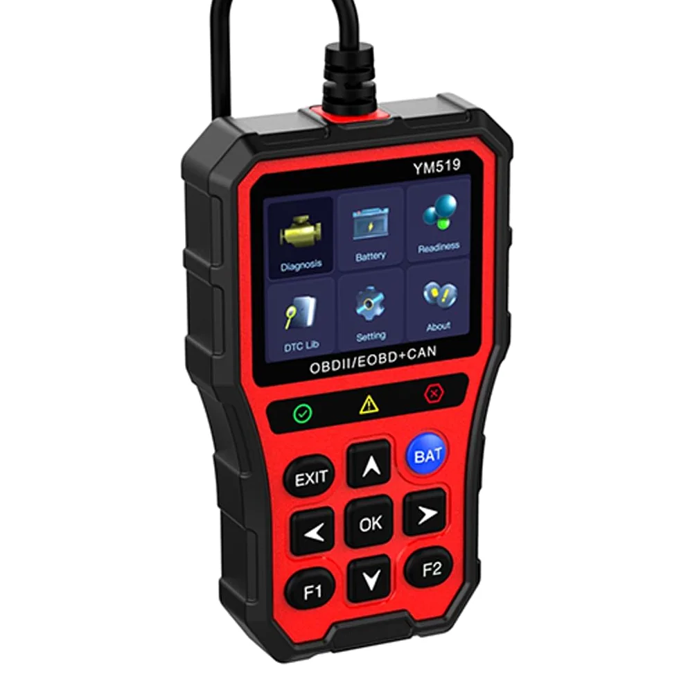 Escáner OBD2 Coche para BMW 2 Series | OBD2 Diagnosis Coche Scanner OBD, Scanner OBD2, Herramienta Diagnóstico, Lector Códigos Avería Motor