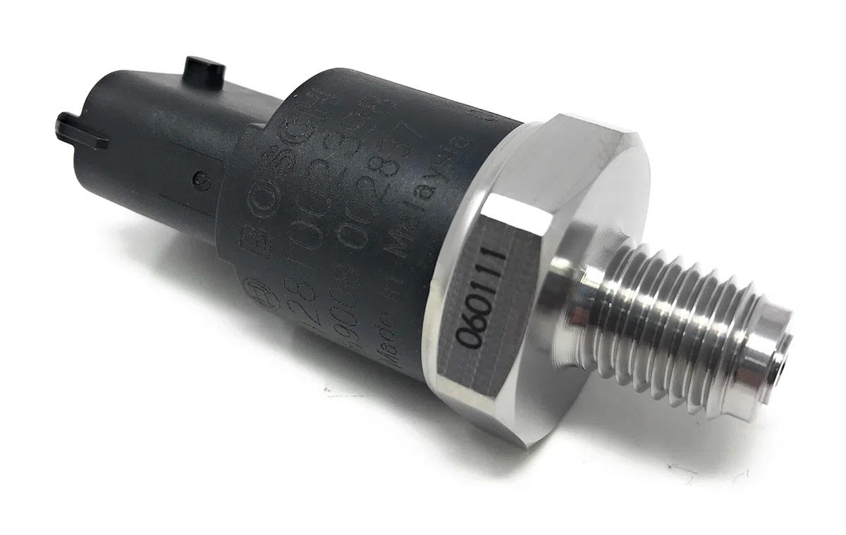 BOSCH Sensor, Kraftstoffdruck 0281002398