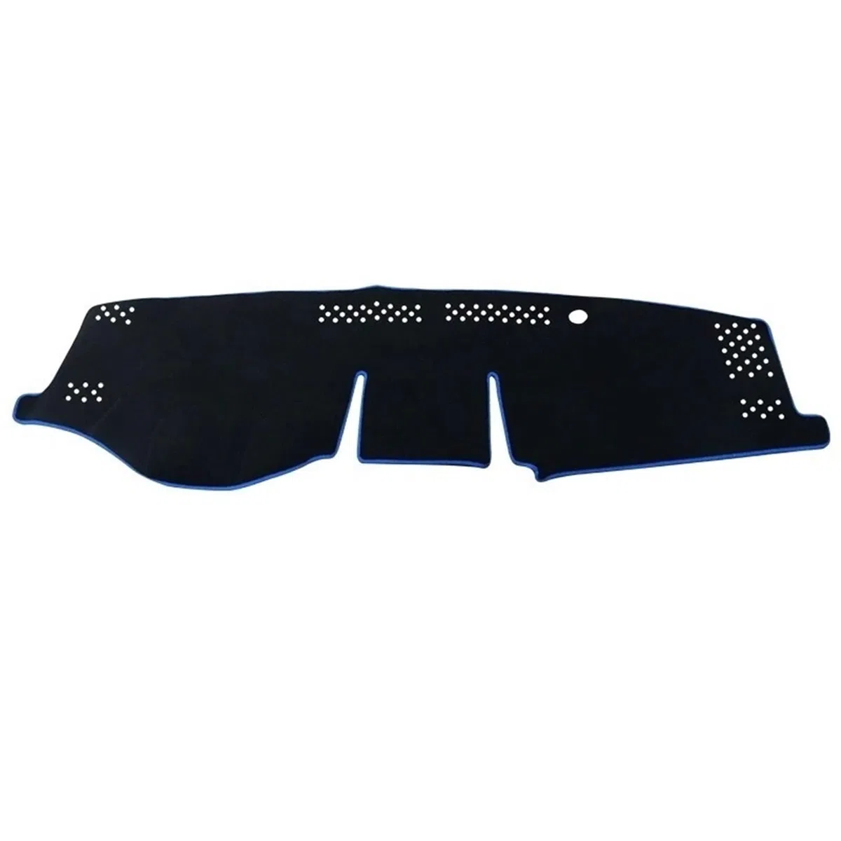 Cubierta Tablero Para Toyota Para RAV4 2019-2024 Para RAV 4 XA50 Auto Híbrido Alfombrilla Tablero Parasol Cubierta Escritorio Instrumentos Cubierta Salpicadero(B Black LHD)