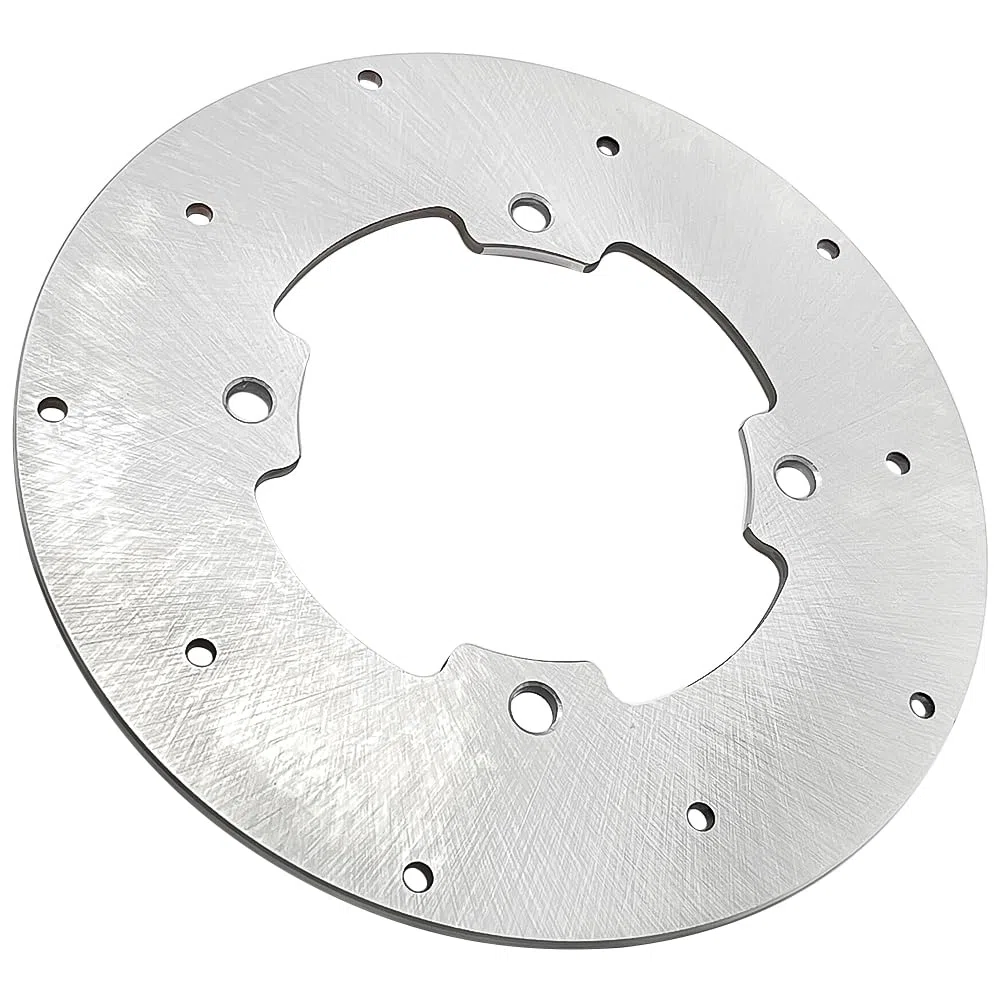 Rotor Disco de freno delantero o trasero para Arctic Cat 400 450 500 550 570 700 1000 Wildcat 1000 X Sport Trail 700 2012+, 1436-808 2402-002