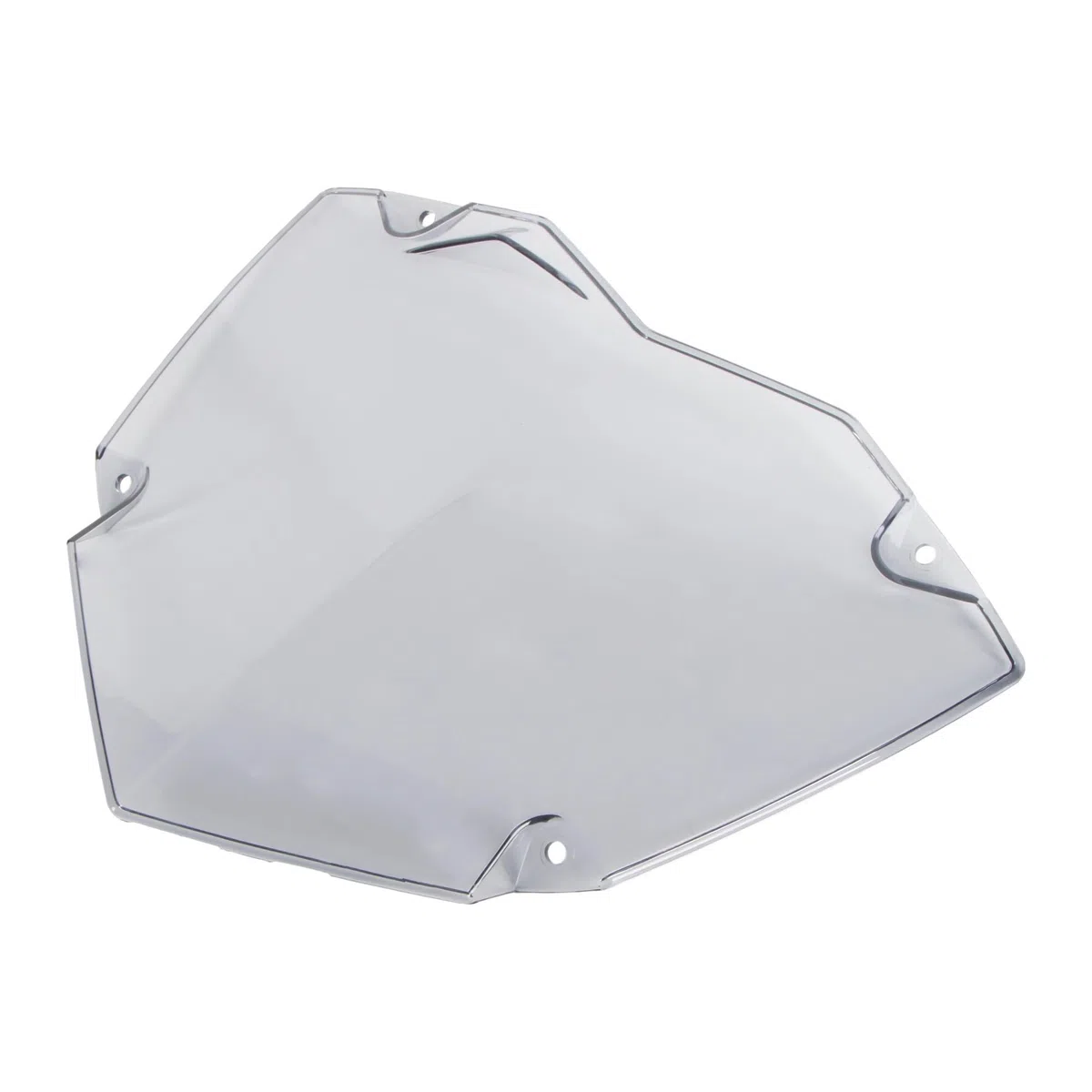Faros Moto Cubiertas Para BMW R1250GS R 1250 GS R 1250GS Para Adventure 2019-2023 Protector De Faros Delanteros protectora faros motocicleta(Smoke with sticker)