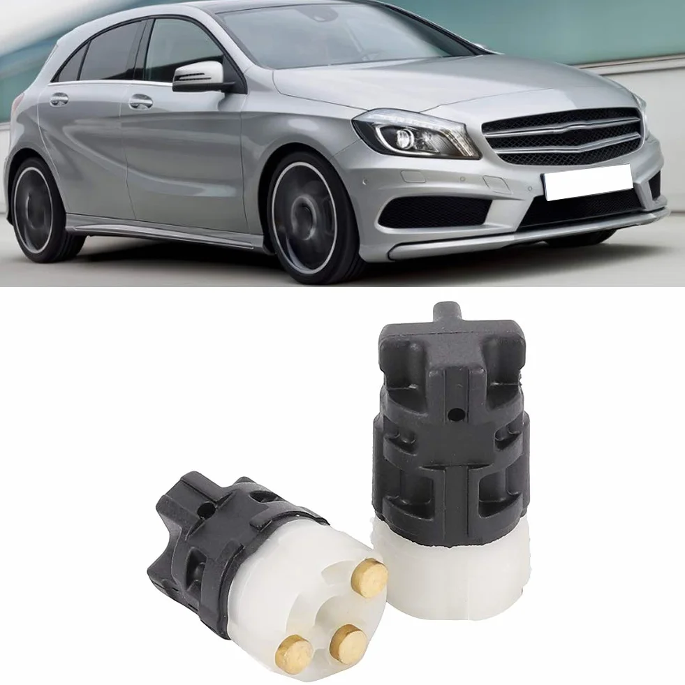 Sensor de Velocidad de Transmisión, 722.9 Y3/8n1 Y Y3/8n2 1 Par Sensor de Módulo de Control de Transmisión Automática para Mercedes Benz Conductor Plate TCU Sensor