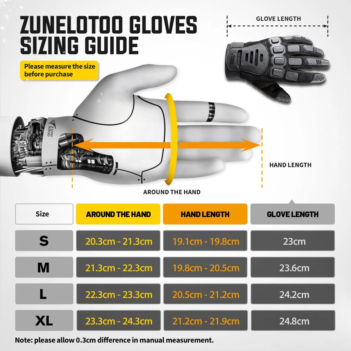 Zune Lotoo Guantes Tácticos Militar, Guantes Airsoft Compatibles con Pantalla Táctil para Hombre Mujer, Guantes Moto Verano Transpirables y Amortiguadores para Paintball Airsoft Motocross