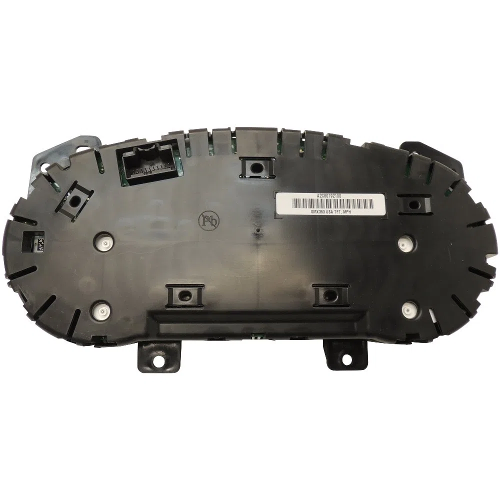 2013 Buick Lacrosse E-Assist MPH Instrument Cluster/Velocímetro 22849879