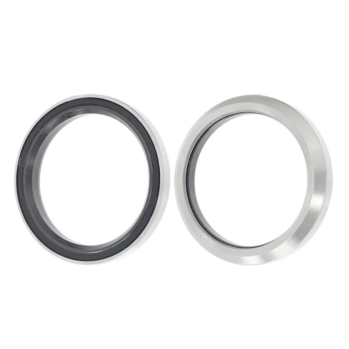 Rodamientos de dirección for bicicleta ACB3547H8 35 * 47 * 8 mm 45/45 2PCS ACB Rodamiento de contacto angular for bicicleta de carretera y MTB 3547H8