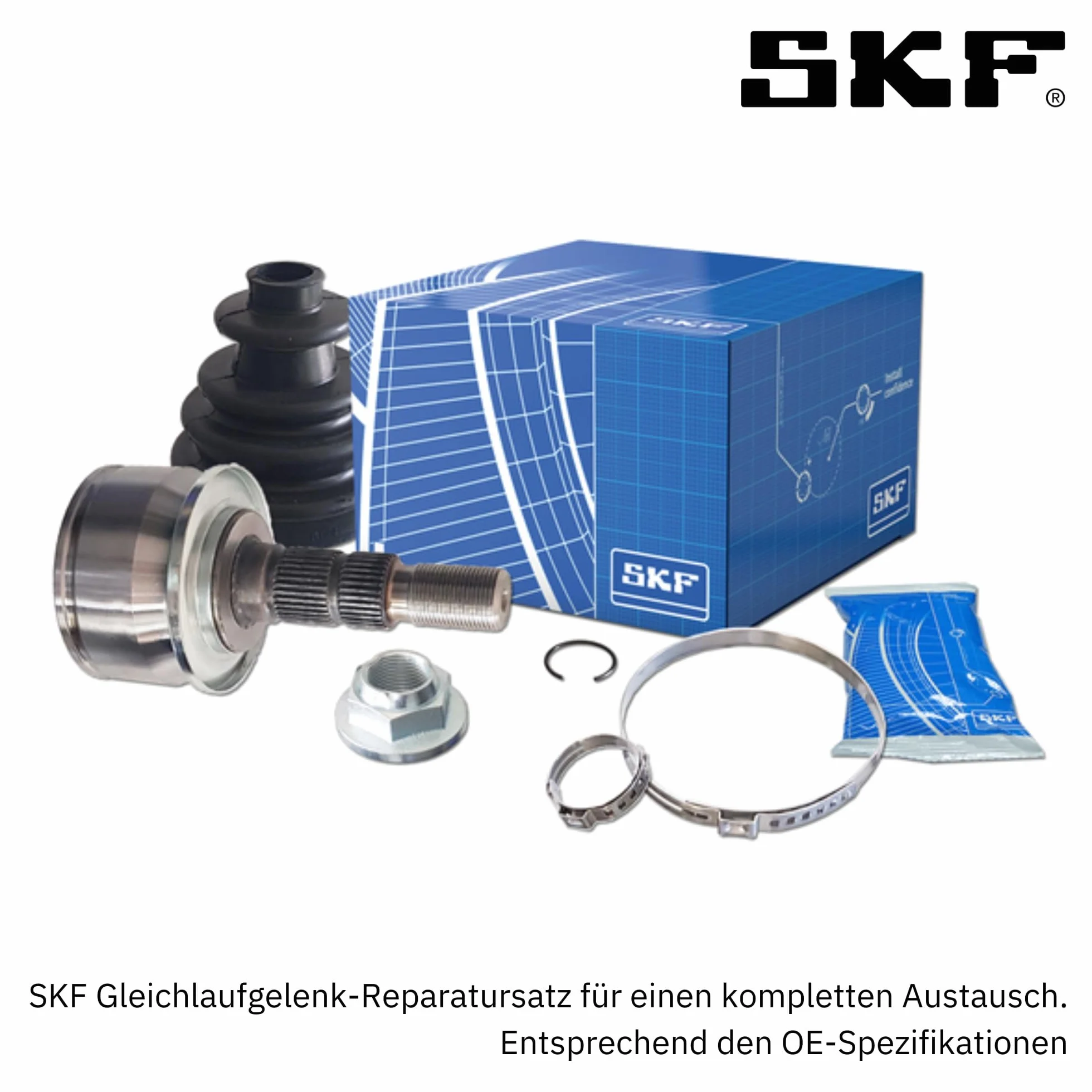 SKF VKJA 3006 Junta Homocinética