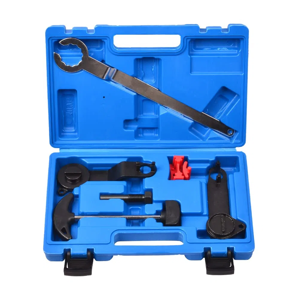 Kit de Calado de Distribución para Motores VAG EA211 1.0 1.2 1.4 1.6 FSI TSI TFSI, Compatible con VW Golf, Audi A3, Seat Leon, Skoda Octavia, Jetta, Lavida