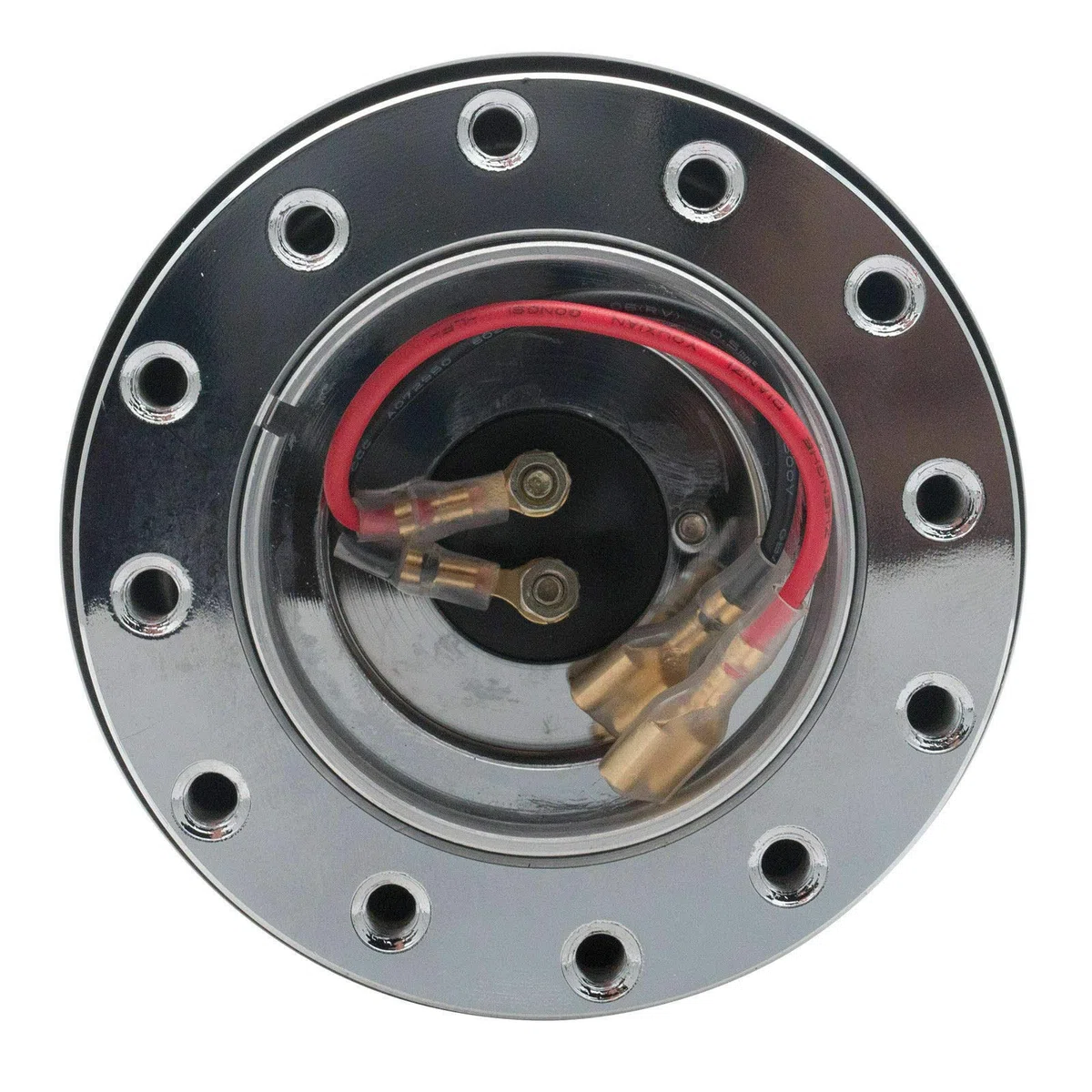 Kit adaptador de cubo de liberación rápida para volante de coche universal