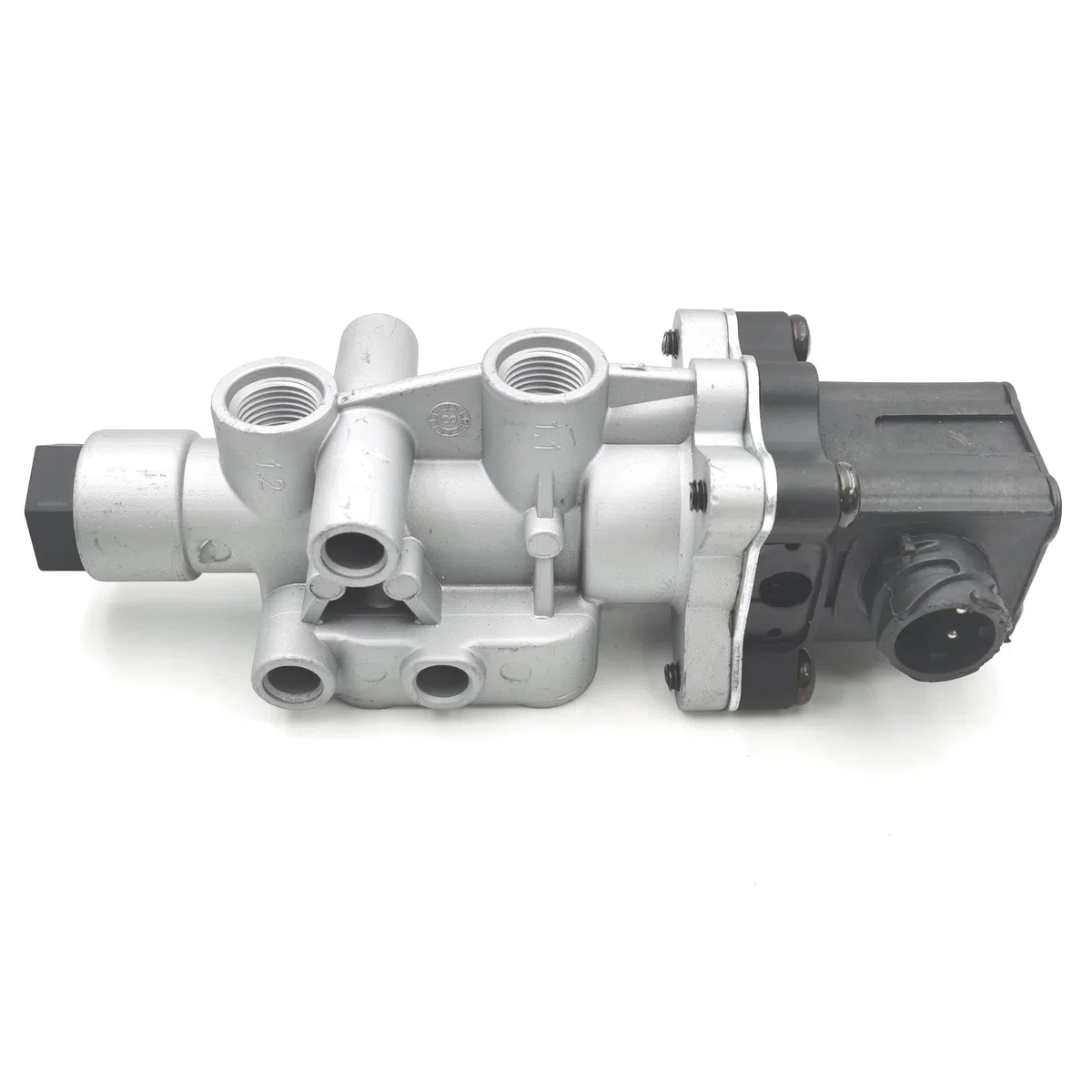 4630840410 4630840310 515004989 5058203500 - Válvula de control de eje de elevación de freno de aire para camión WABCO/MERCEDES-BENZ/MAN