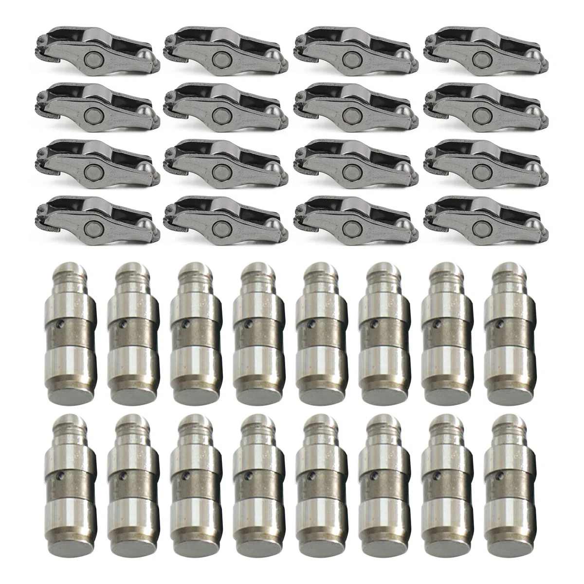 16 balancines y 16 elevadores hidráulicos 422024610 Reemplazo para 7er F01 F02 F03 F04 X3 F25 X5 E70 X6 E71 E72 06J109423A 022109423A