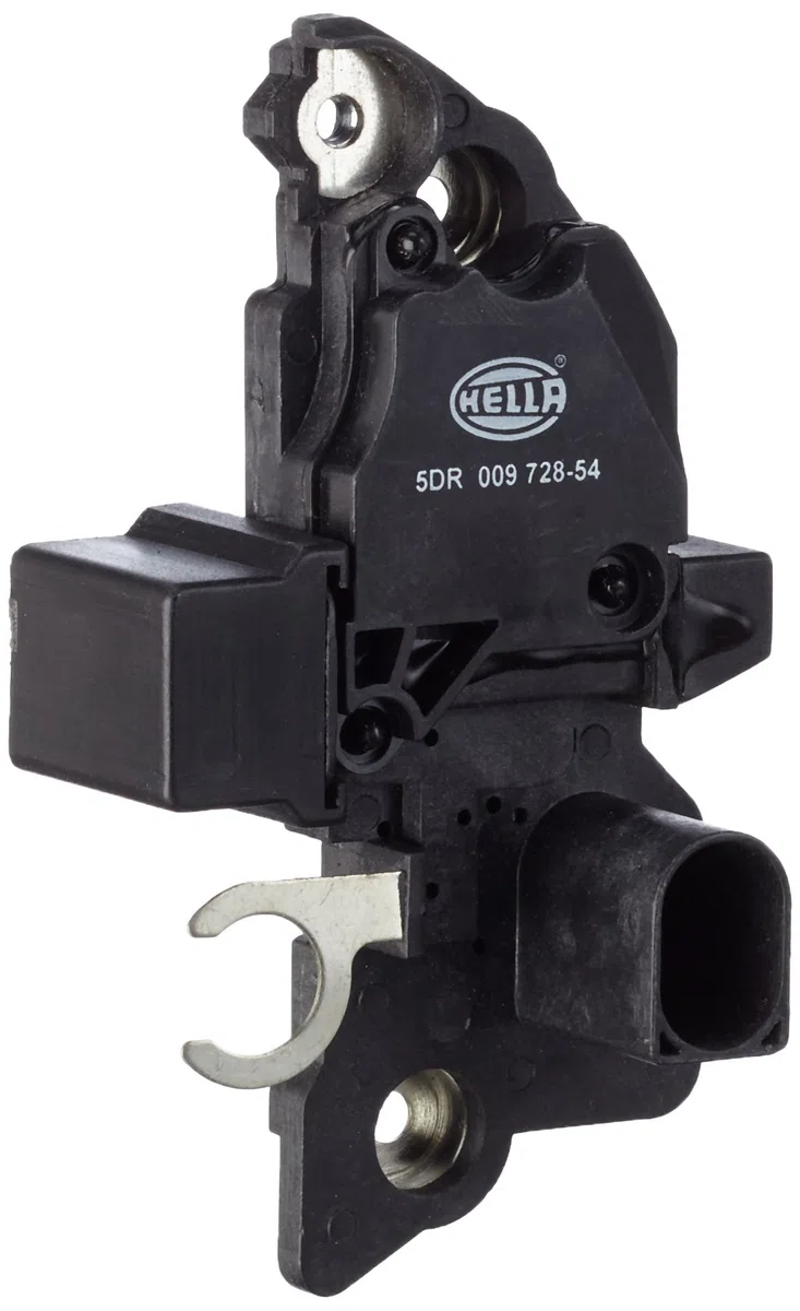 HELLA 5DR 009 728-541 Regulador del alternador - 12V