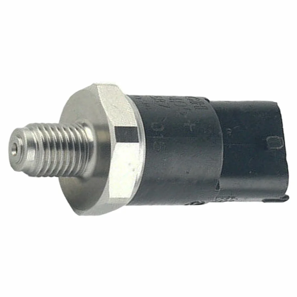 Riloer Sensor de presión de combustible, sensor de presión de riel de combustible, 0281002475, 0281002405, 0 281 002 405, 0 281 002 475