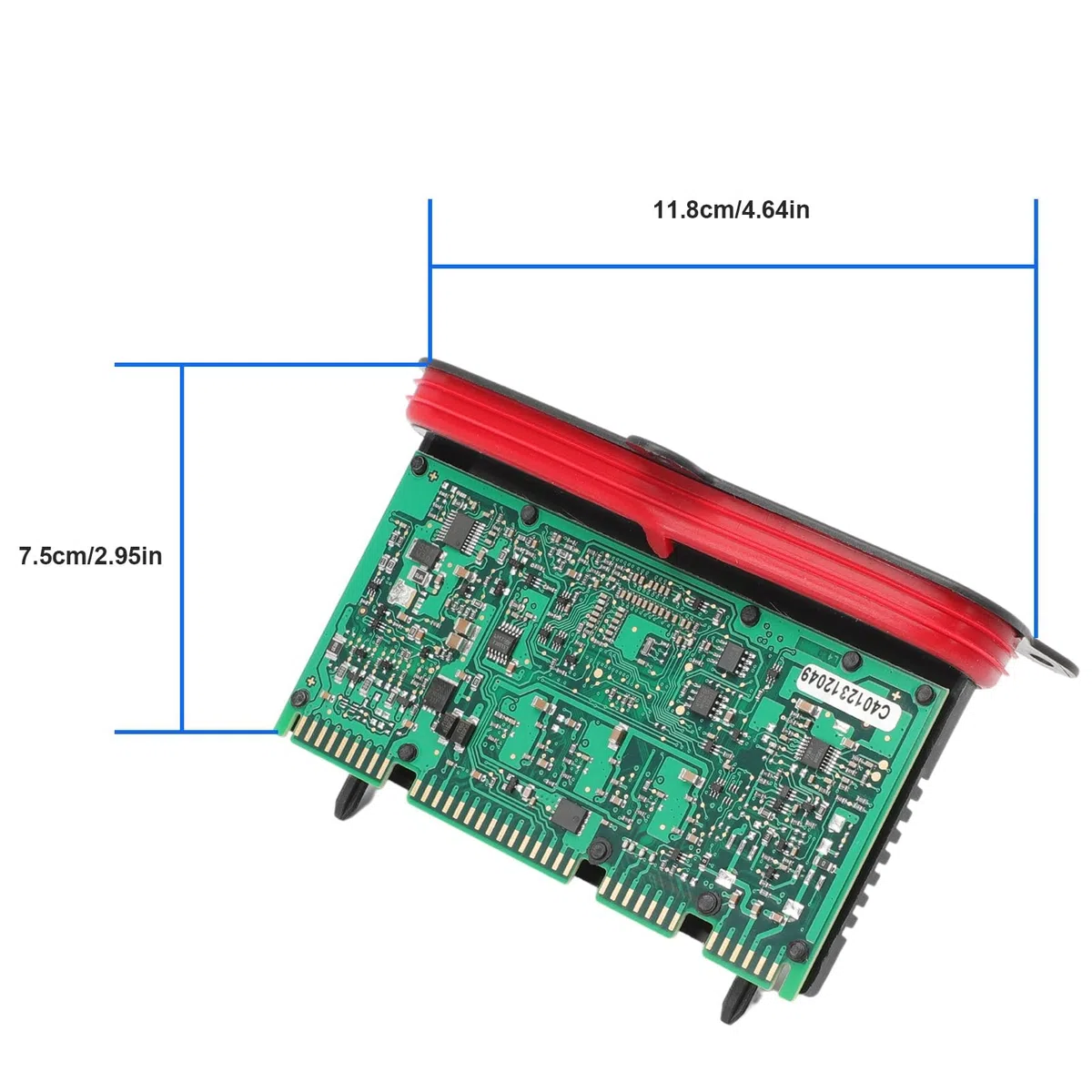 Módulo Controlador Xenon TMS Para F10 F11 520i 528i 535i M5 63117440877 63117427607 63117409579 63117408422 63117381017, Faros De Xenón Fáciles De Instalar