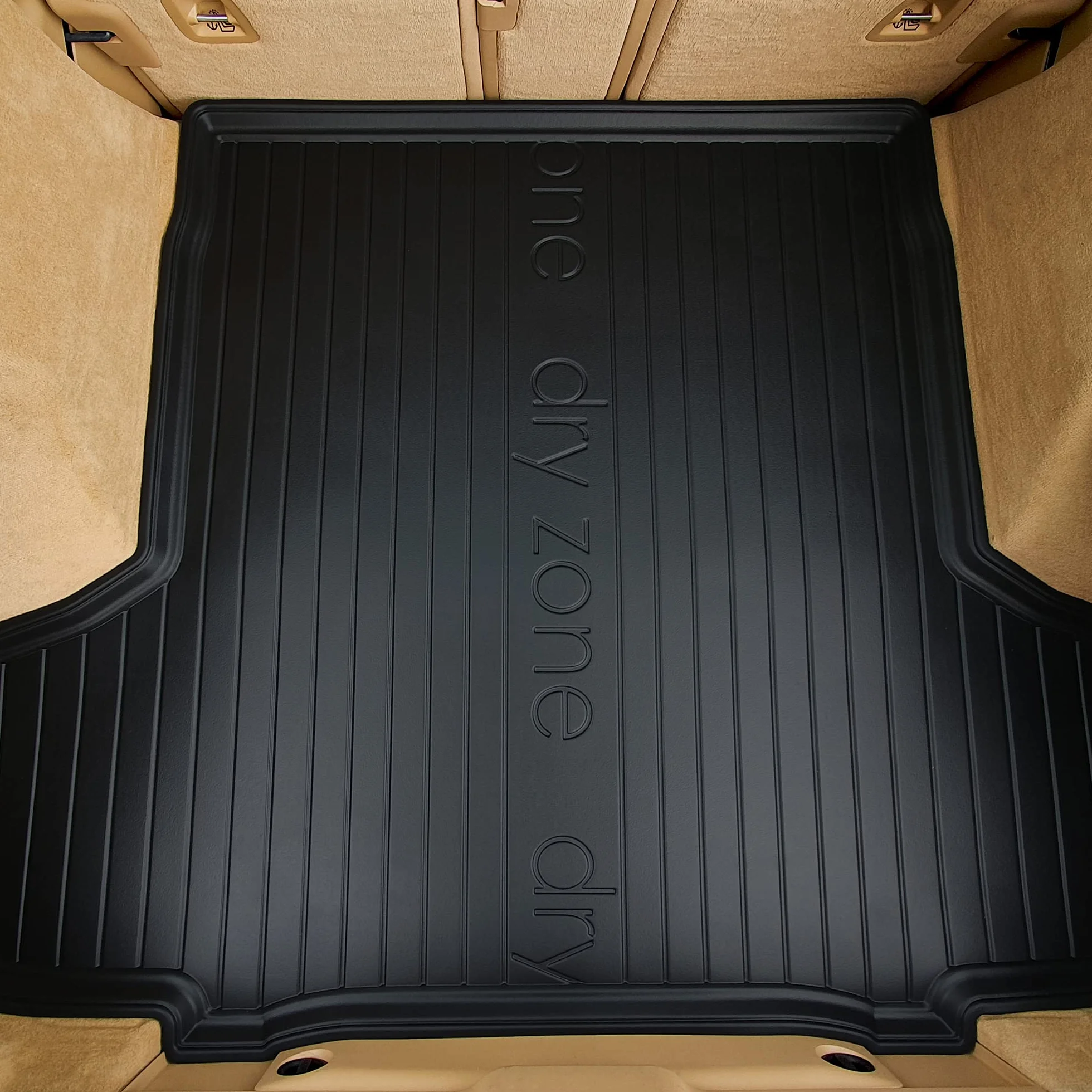 MOTOS Alfombra de goma para el suelo del coche para BYD Seal U desde 2024 Mejore su comodidad de viaje con la alfombra antideslizante Car DZ- Felpudo de coche para todo tipo de clima, protección contr