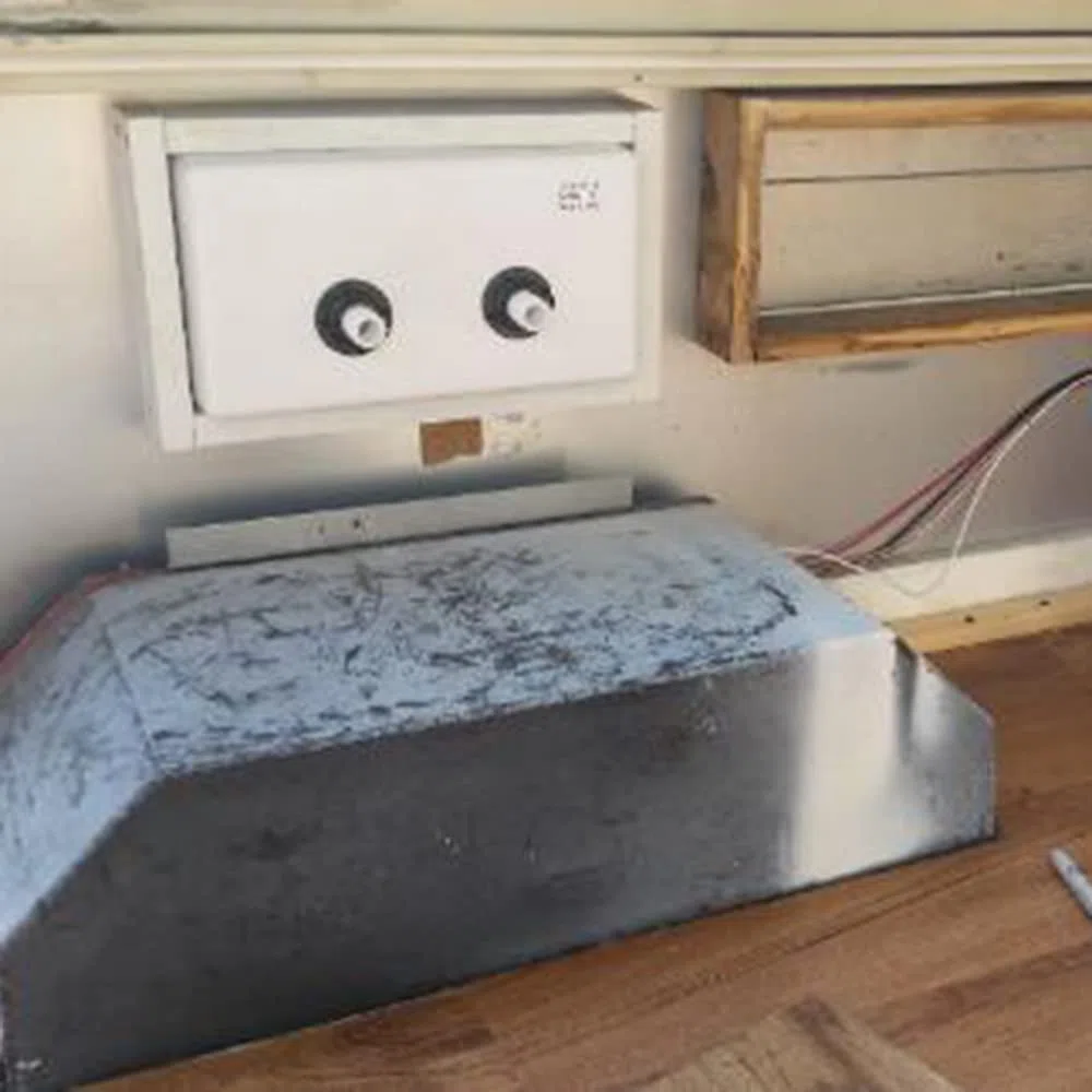 RV Caja de ducha exterior rociador rápido y manguera kit de manguera para accesorios de de autocaravana