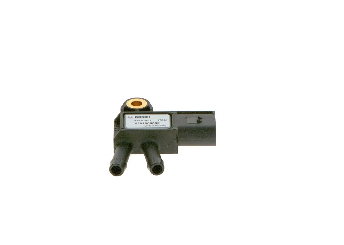 BOSCH Sensor, Abgasdruck 0281006065